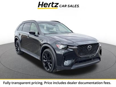 Used 2026 MAZDA CX-90 3.3 Turbo w/ Premium Sport Pkg