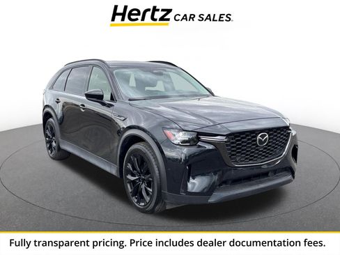 Used 2026 MAZDA CX-90 3.3 Turbo w/ Premium Sport Pkg AWD/4WD image 1