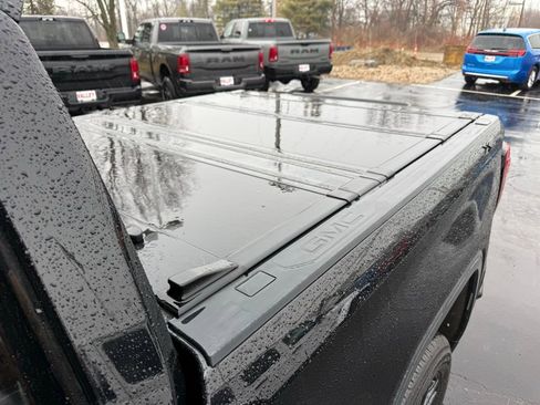 Used 2021 GMC Sierra 1500 Elevation w/ X31 Off-Road Package image 32