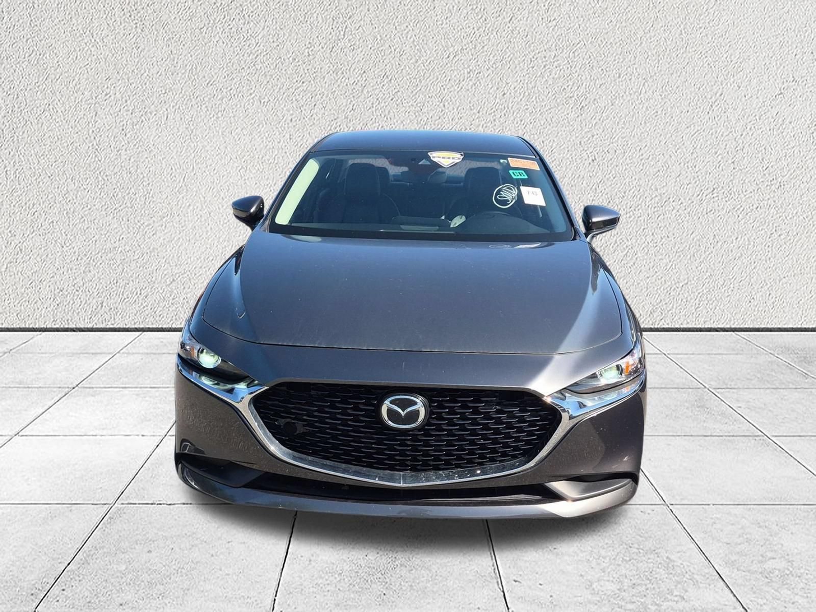 Used 2023 MAZDA MAZDA3 s FWD image 8