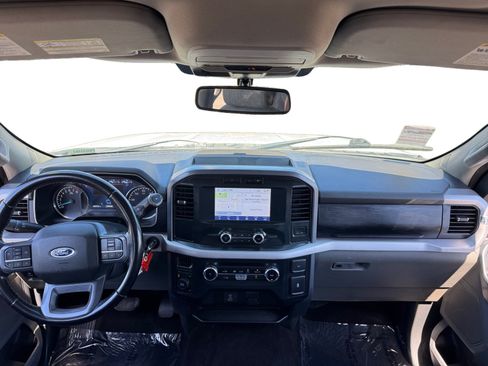 Used 2023 Ford F150 XLT w/ Equipment Group 301A Mid AWD/4WD image 10