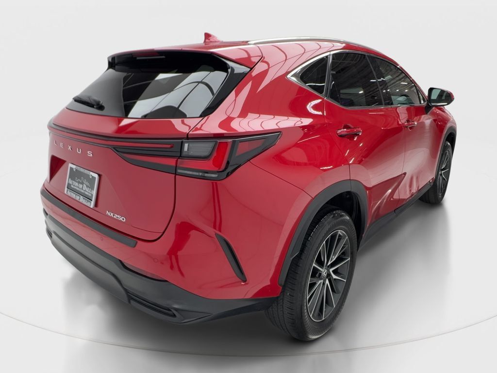 Used 2024 Lexus NX 250 FWD image 8