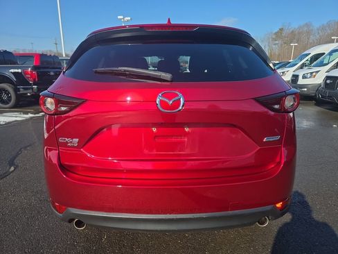 Used 2017 MAZDA CX-5 Touring image 6