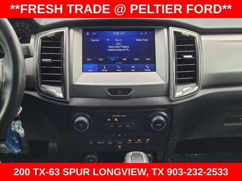 Used 2020 Ford Ranger XLT w/ Equipment Group 301A Mid RWD image 23