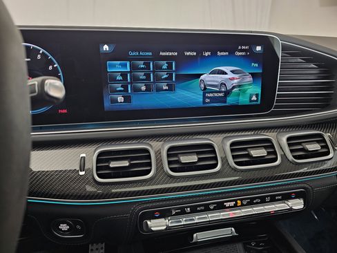 Certified 2022 Mercedes-Benz GLE 63 AMG S image 41