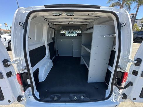Used 2020 Nissan NV200 SV w/ Back Door Glass Package FWD image 37