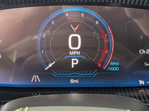 New 2026 Chevrolet Corvette Z06 w/ Z07 Performance Package image 5