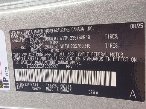 Used 2026 Lexus NX 350 AWD w/ Accessory Package (2T) image 28