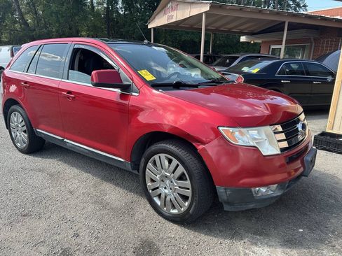 Used 2010 Ford Edge Limited FWD image 18