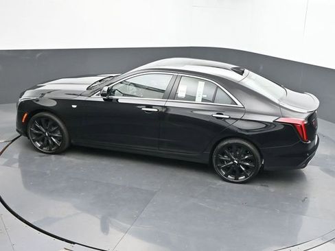 New 2025 Cadillac CT4 Premium Luxury image 36