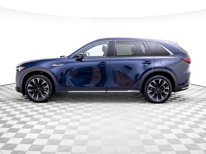 Used 2024 MAZDA CX-90 Plug-In Hybrid w/ Premium Plus