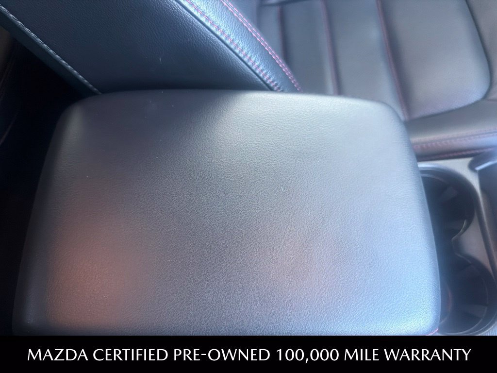 Certified 2025 MAZDA CX-5 Carbon Edition AWD/4WD image 18