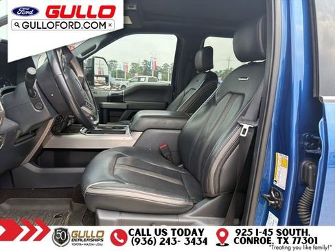 Certified 2022 Ford F250 Platinum w/ Tremor Off-Road Package AWD/4WD image 5