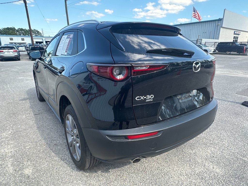 Used 2025 MAZDA CX-30 AWD 2.5 S w/ Preferred Package image 6