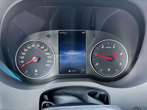 Used 2025 Mercedes-Benz Sprinter 2500 image 28