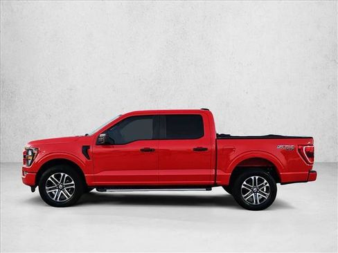 Used 2023 Ford F150 XL w/ STX Appearance Package AWD/4WD image 9