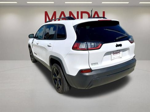 Used 2021 Jeep Cherokee Latitude Plus FWD image 7