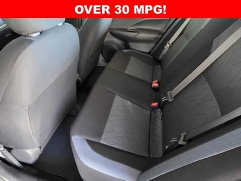 New 2025 Nissan Versa SV w/ Trunk Package FWD image 9