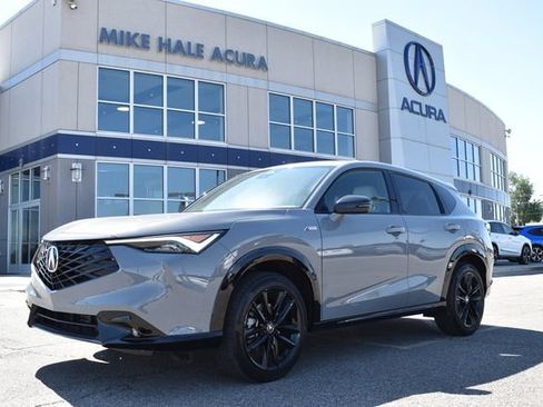 Certified 2025 Acura ADX A-Spec AWD/4WD image 1