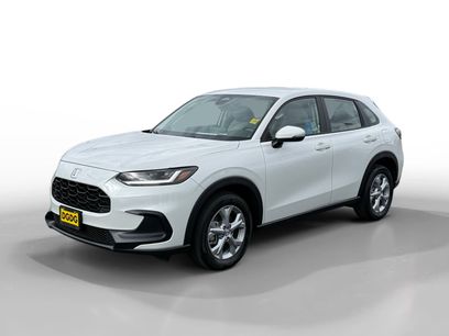 Certified 2025 Honda HR-V LX