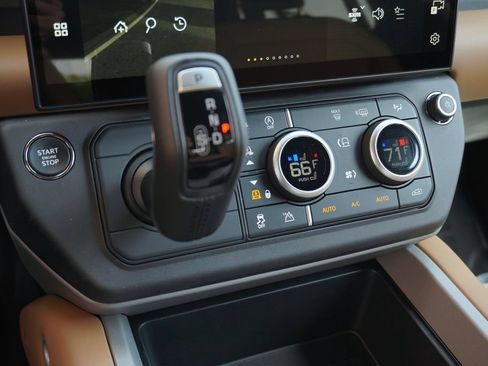 New 2026 Land Rover Defender 130 X AWD/4WD image 30