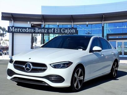 Used 2025 Mercedes-Benz C 300 4MATIC Sedan