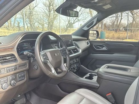 Certified 2023 Chevrolet Tahoe Z71 w/ Z71 Off-Road Package image 10