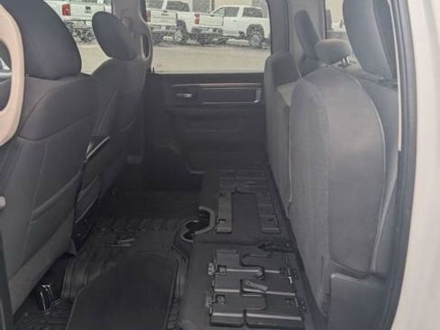 Used 2022 RAM 1500 Classic SLT w/ Protection Group image 27