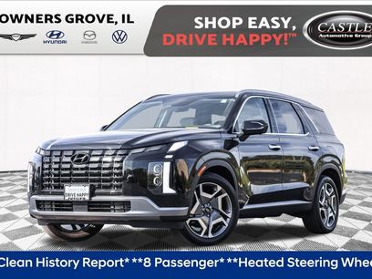 Used 2023 Hyundai Palisade SEL w/ Cargo Package