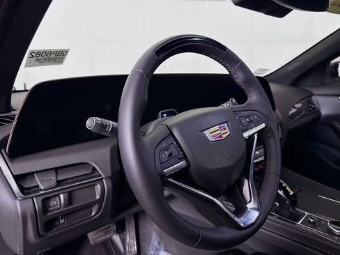 Used 2025 Cadillac CT5 Sport w/ Sun And Sound Package image 12