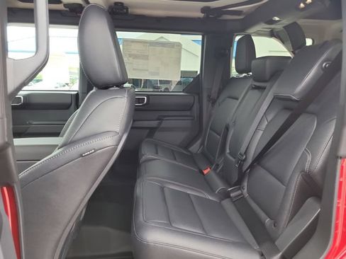 New 2026 Ford Bronco Badlands AWD/4WD image 13