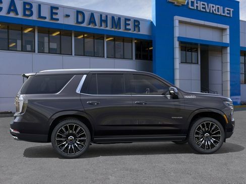 New 2026 Chevrolet Tahoe High Country image 5