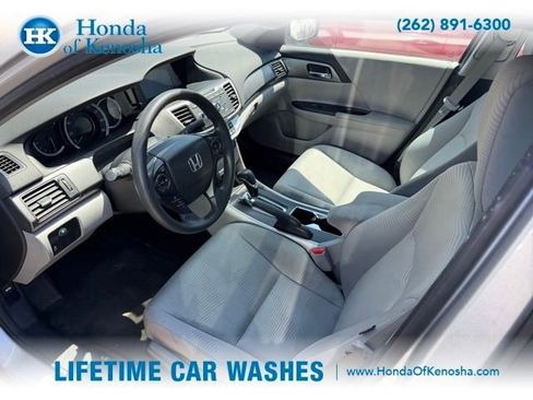 Used 2015 Honda Accord LX image 5