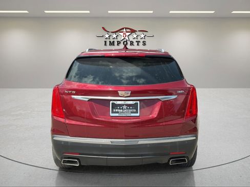 Used 2018 Cadillac XT5 Luxury w/ Driver Awareness Package FWD image 7