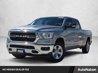 Used 2022 RAM 1500 Big Horn AWD/4WD video 1
