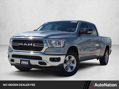 Used 2022 RAM 1500 Big Horn AWD/4WD image 1