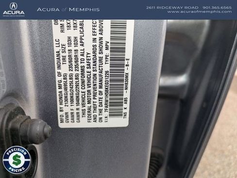 Used 2019 Honda CR-V EX image 30