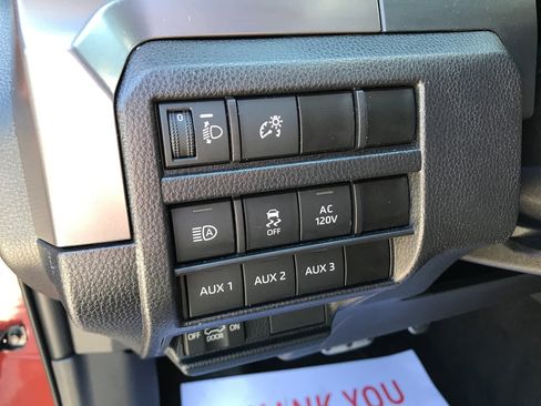 Certified 2025 Toyota Tacoma TRD Sport w/ TRD Sport Upgrade Package image 14