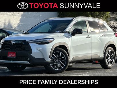 New 2026 Toyota Corolla Cross XLE