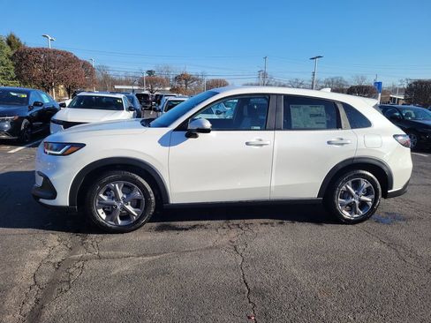New 2027 Honda HR-V LX image 7