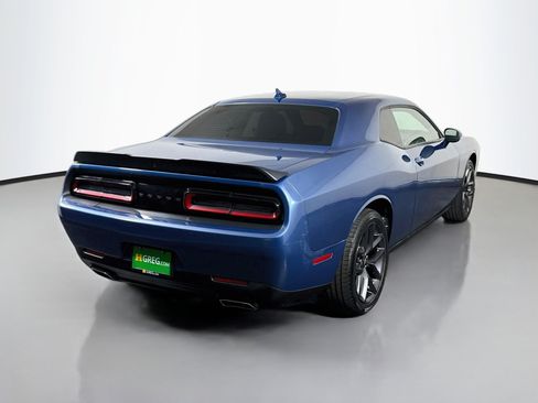 Used 2023 Dodge Challenger SXT w/ Blacktop Package RWD image 10