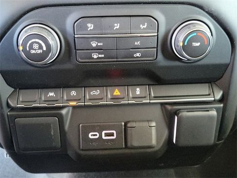 New 2026 Chevrolet Silverado 1500 Custom image 13