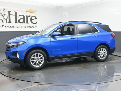 Used 2024 Chevrolet Equinox LT image 31