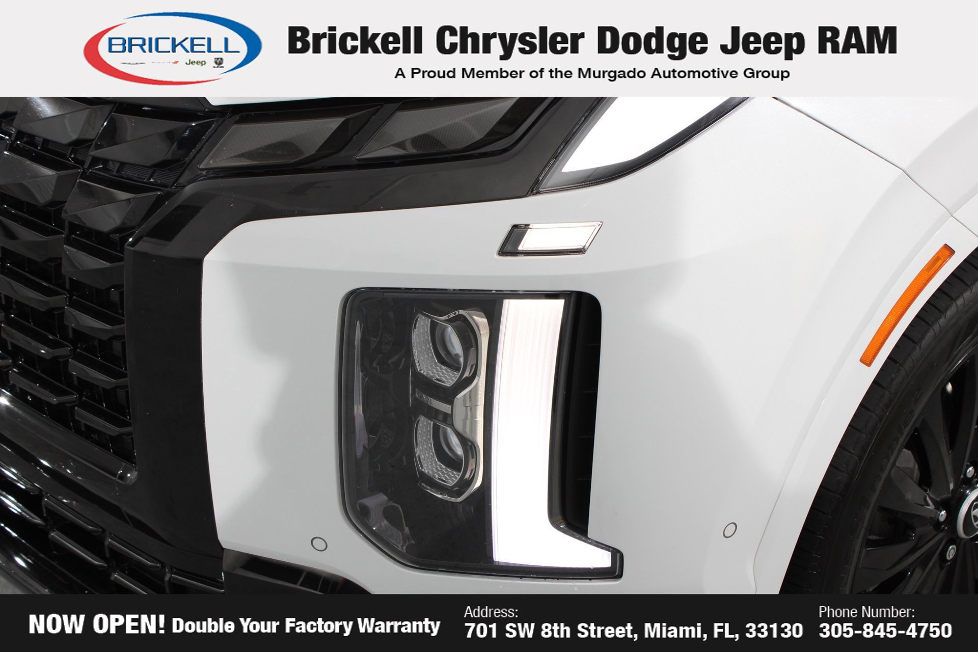 Used 2025 Hyundai Palisade Calligraphy AWD/4WD image 11