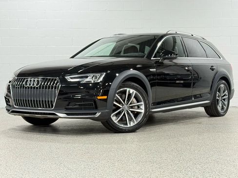 Used 2017 Audi A4 2.0T allroad Premium Plus image 2
