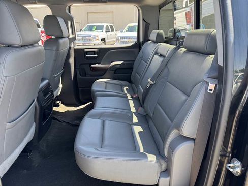 Used 2017 GMC Sierra 1500 SLT AWD/4WD image 20