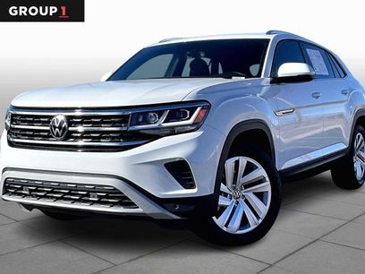 Used 2023 Volkswagen Atlas Cross Sport SE