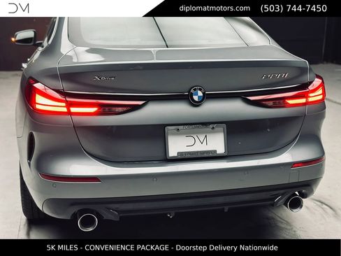 Used 2024 BMW 228i xDrive Gran Coupe AWD/4WD image 16