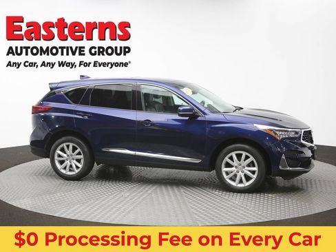 Used 2021 Acura RDX AWD image 45