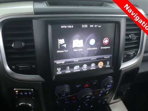 Used 2017 RAM 1500 Big Horn AWD/4WD image 5